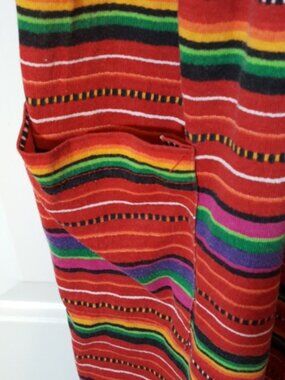 Girls Kandy Kiss‎ Striped Dress Sz 12 - Preloved